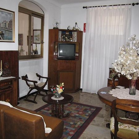 Albergo Kristina Бордігера Екстер'єр фото