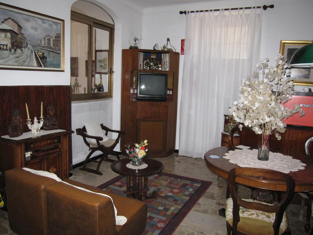 Albergo Kristina Бордігера Екстер'єр фото
